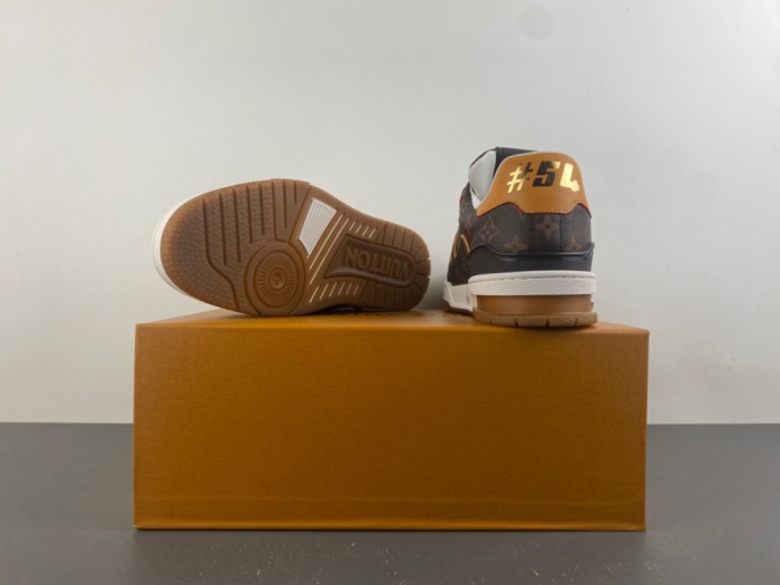 L*ouis V*uitton Top Sneaker Trainer MK20260912-4