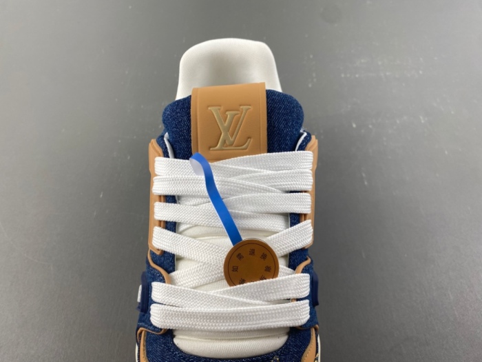 L*ouis V*uitton Top Sneaker Trainer MK20260912-5