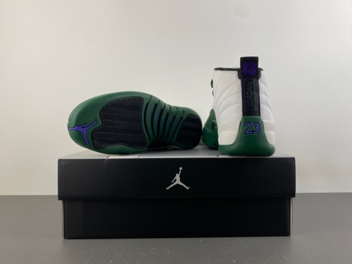 Air Jordan 12 Retro Bucks CT8013-103