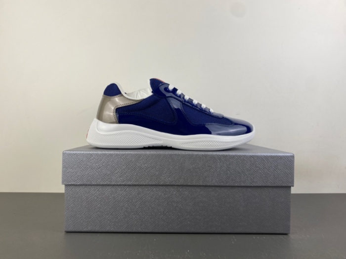 P*rada Top  Sneaker Low MK 20260912-8