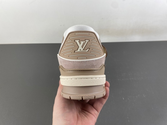 L*ouis V*uitton Top Sneaker Trainer MK20260912-7