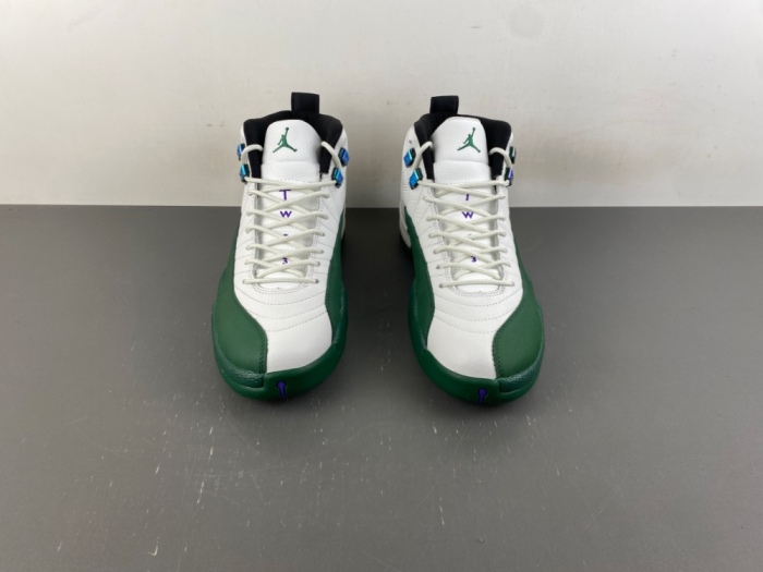 Air Jordan 12 Retro Bucks CT8013-103