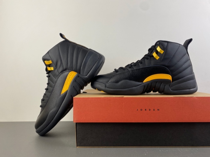 Air Jordan 12 Retro Black Taxi CT8013-071