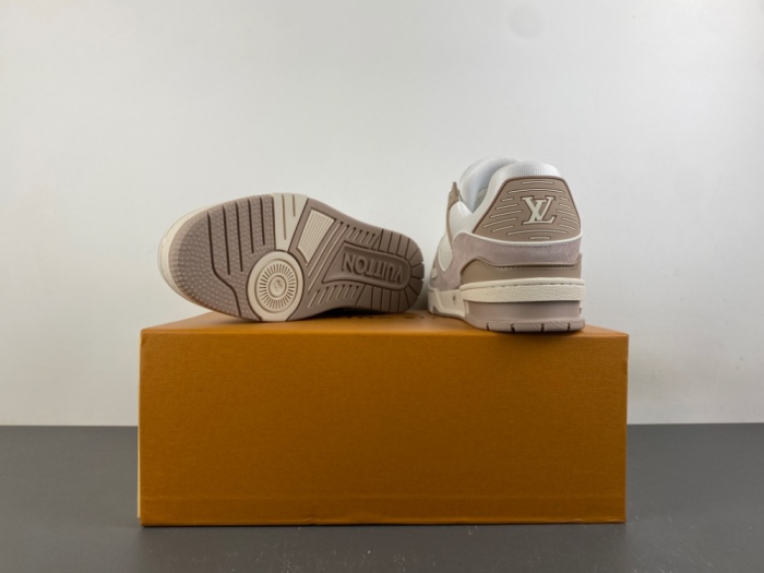 L*ouis V*uitton Top Sneaker Trainer MK20260912-7