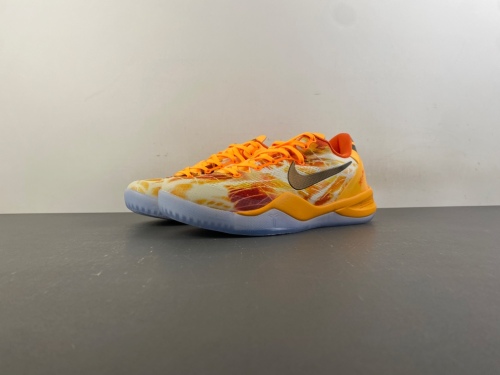 Kobe 8 Protro Shanghai Fireworks IO6259-800