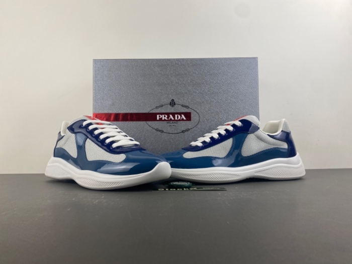 P*rada Top  Sneaker Low MK 20260912-6