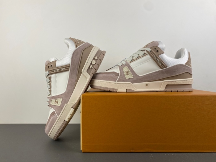 L*ouis V*uitton Top Sneaker Trainer MK20260912-7