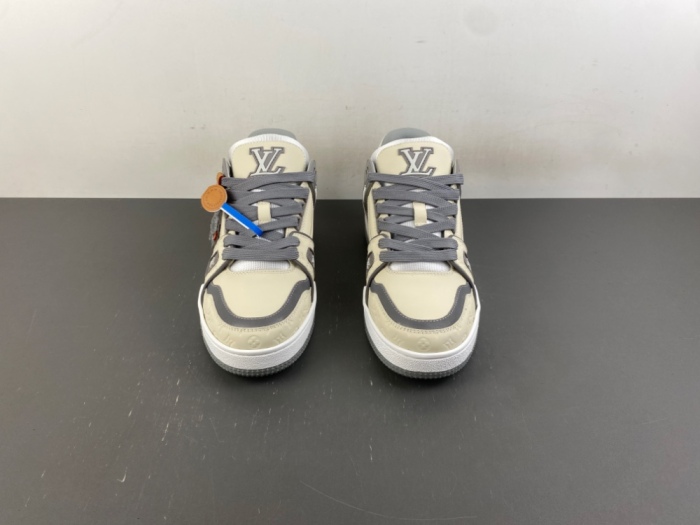 L*ouis V*uitton Top Sneaker Trainer MK20260912-11