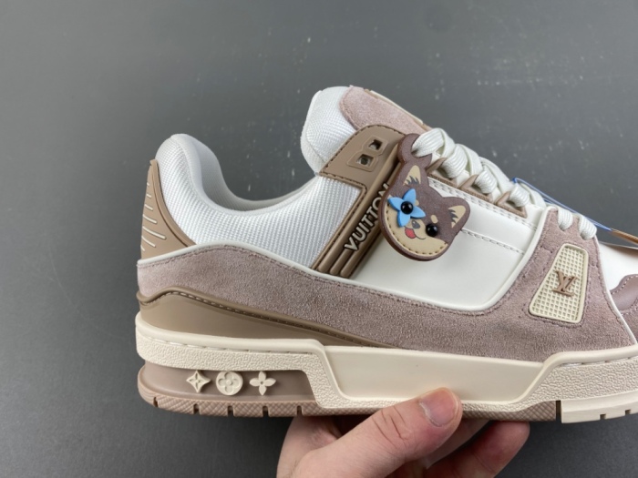 L*ouis V*uitton Top Sneaker Trainer MK20260912-7