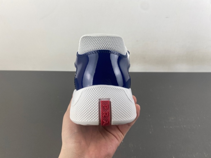 P*rada Top  Sneaker Low MK 20260912-6