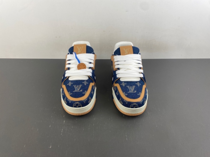 L*ouis V*uitton Top Sneaker Trainer MK20260912-5