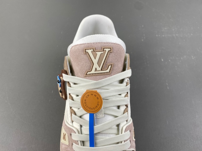 L*ouis V*uitton Top Sneaker Trainer MK20260912-7