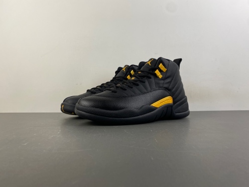 Air Jordan 12 Retro Black Taxi CT8013-071