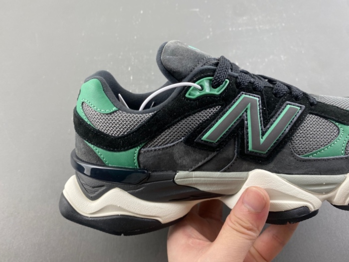 New Balance 9060 Black Green U906054Q