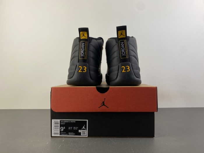 Air Jordan 12 Retro Black Taxi CT8013-071
