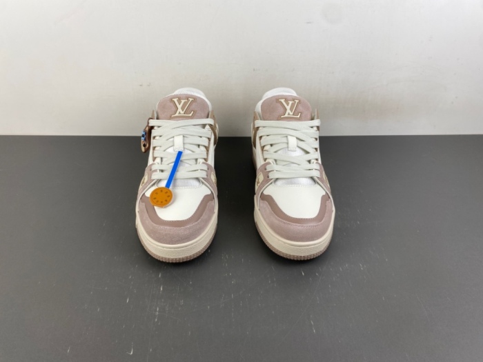 L*ouis V*uitton Top Sneaker Trainer MK20260912-7