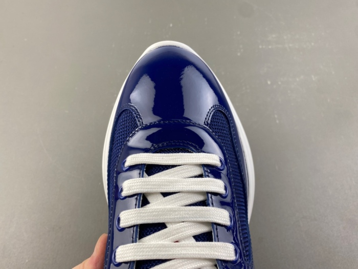 P*rada Top  Sneaker Low MK 20260912-8