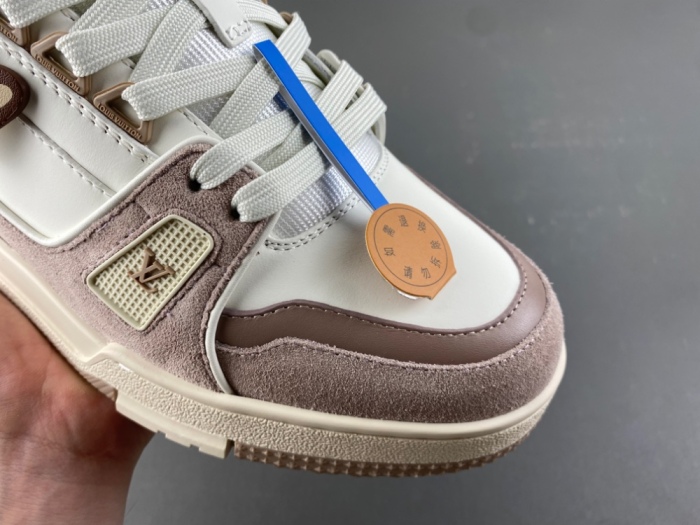 L*ouis V*uitton Top Sneaker Trainer MK20260912-7