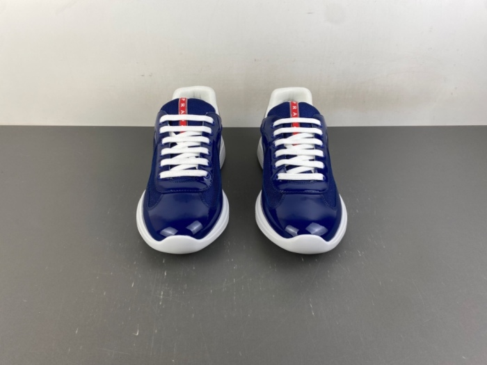 P*rada Top  Sneaker Low MK 20260912-8