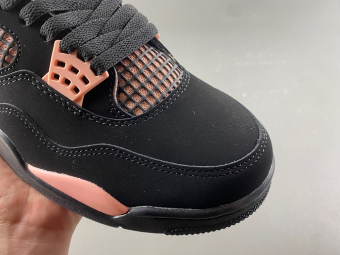 Air Jordan 4 Retro Rust Pink Thunder