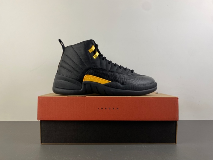 Air Jordan 12 Retro Black Taxi CT8013-071