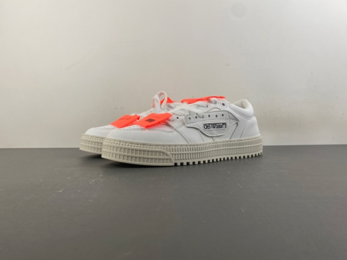 O*ff W*hite Low Tops Sneakers MK 20260912-10