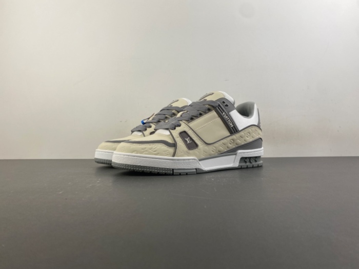 L*ouis V*uitton Top Sneaker Trainer MK20260912-11