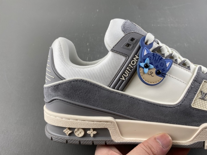 L*ouis V*uitton Top Sneaker Trainer MK20260912-9