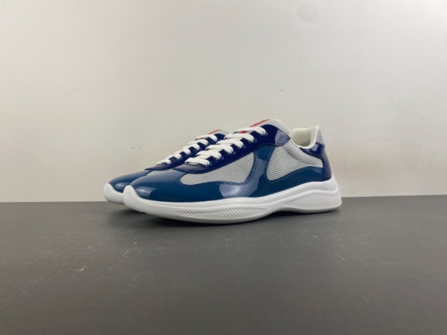 P*rada Top  Sneaker Low MK 20260912-6