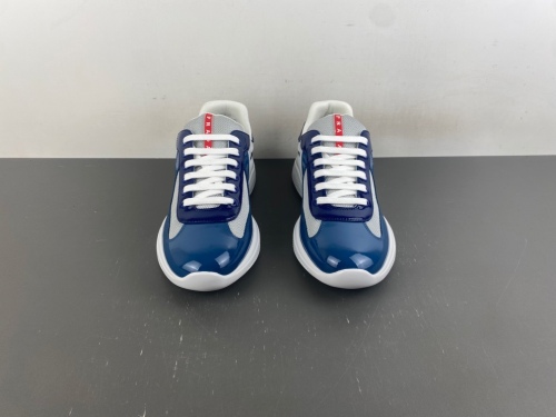 P*rada Top  Sneaker Low MK 20260912-6