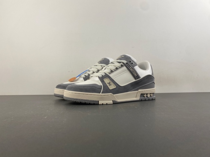 L*ouis V*uitton Top Sneaker Trainer MK20260912-9