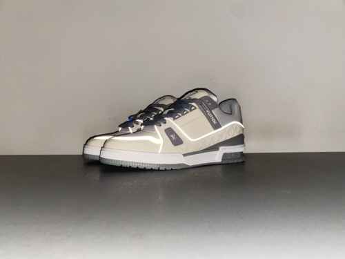 L*ouis V*uitton Top Sneaker Trainer MK20260912-11