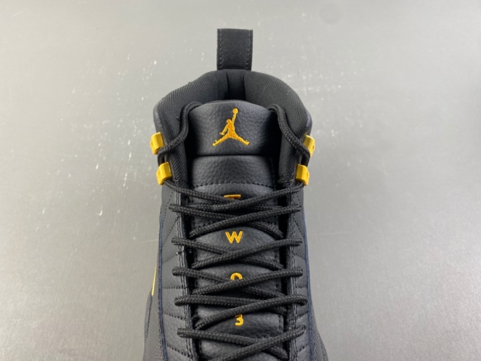 Air Jordan 12 Retro Black Taxi CT8013-071