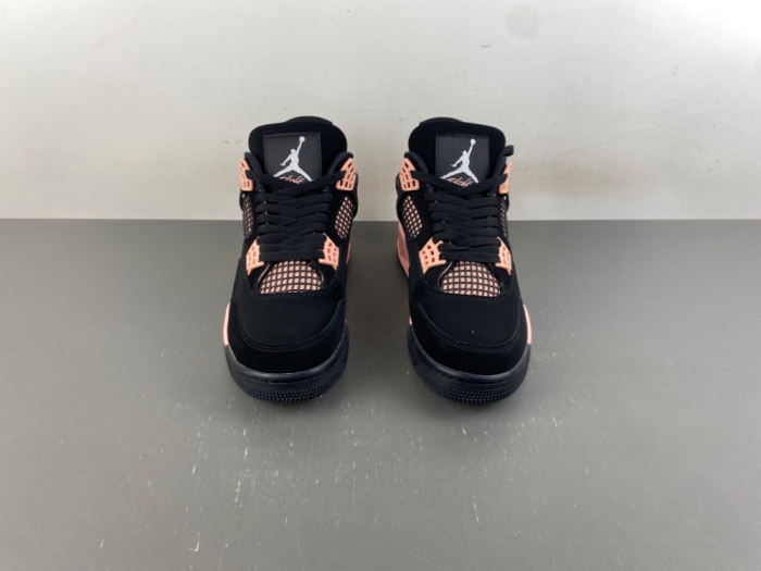 Air Jordan 4 Retro Rust Pink Thunder