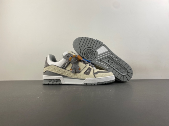 L*ouis V*uitton Top Sneaker Trainer MK20260912-11