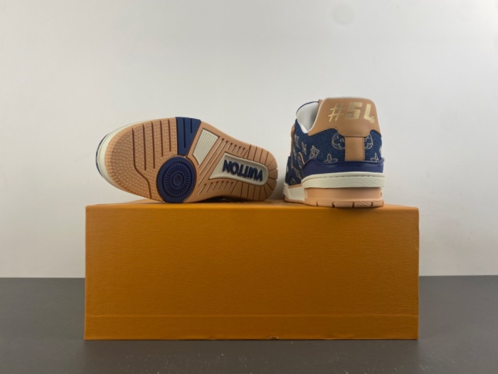 L*ouis V*uitton Top Sneaker Trainer MK20260912-5