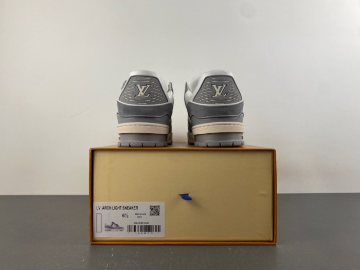 L*ouis V*uitton Top Sneaker Trainer MK20260912-9