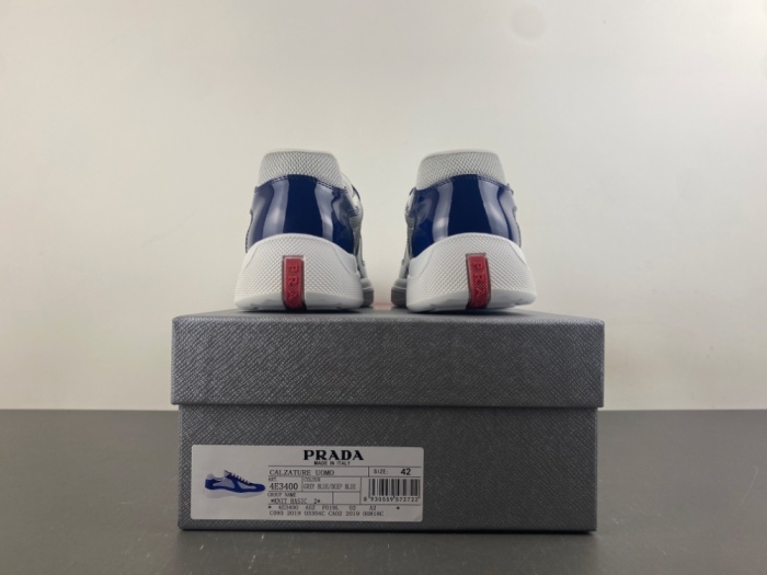 P*rada Top  Sneaker Low MK 20260912-6