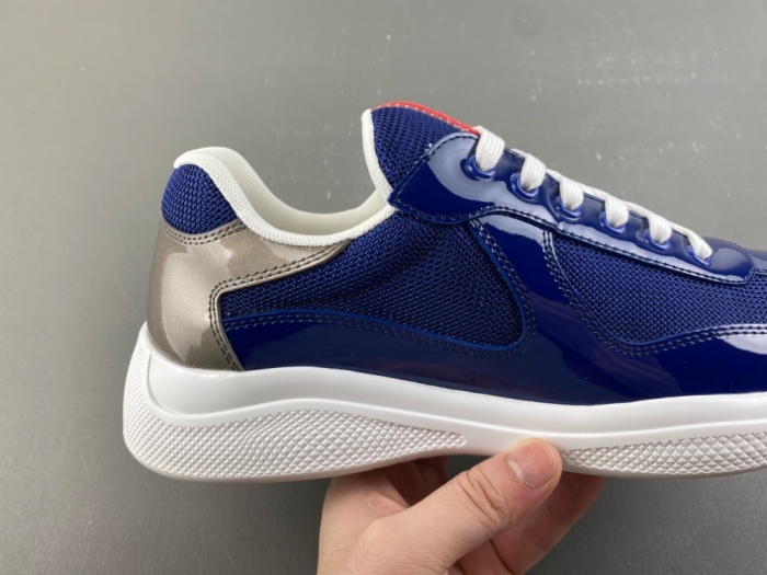 P*rada Top  Sneaker Low MK 20260912-8