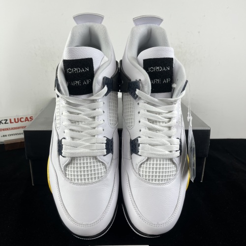 Air Jordan 4 Retro Rare Air Tour Yellow IO2463-102