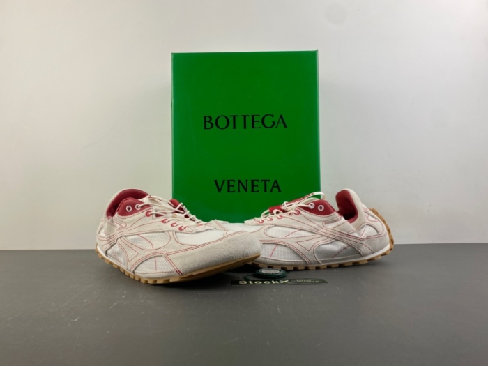 Men and Women B*ottega Top Sneakers MK20260913-1