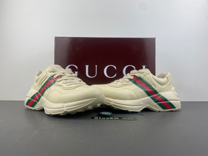 G*ucci Top  Sneaker Low MK 20260915-5