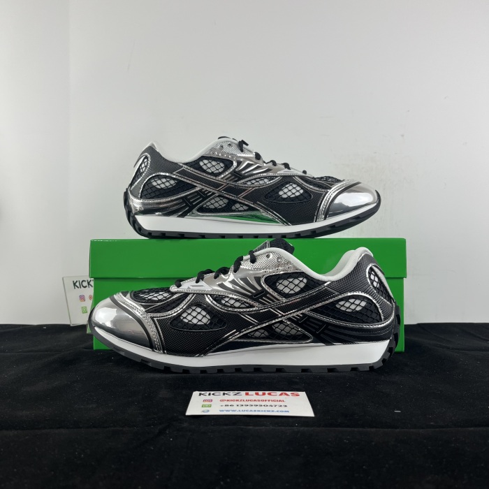 Men and Women B*ottega Top Sneakers MK20260915-3