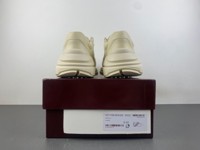 G*ucci Top  Sneaker Low MK 20260915-5