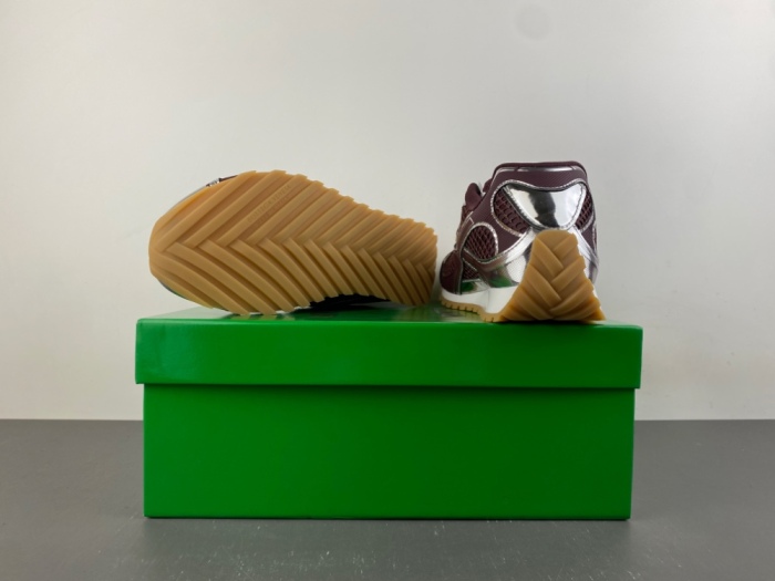 Men and Women B*ottega Top Sneakers MK20260915-9