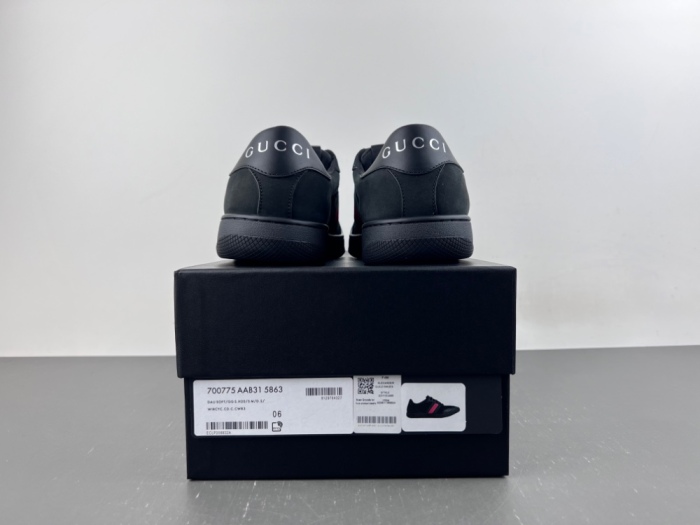 Men Women G*ucci Top quality Sneaker MK20260915-6