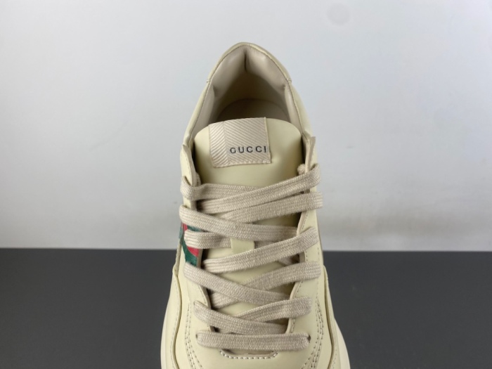 G*ucci Top  Sneaker Low MK 20260915-5