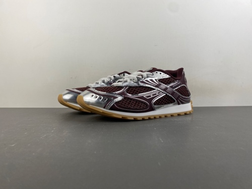 Men and Women B*ottega Top Sneakers MK20260915-9