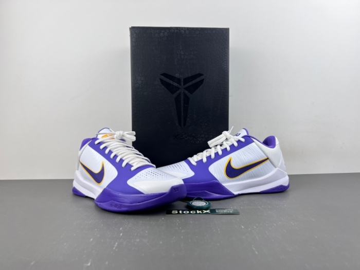Zoom Kobe 5 Protro 2026 Lower Blue IM0557-102