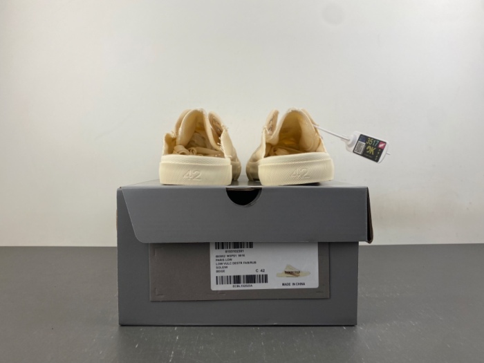 B*alenciaga Monday Canvas Sneaker AM20260916-3